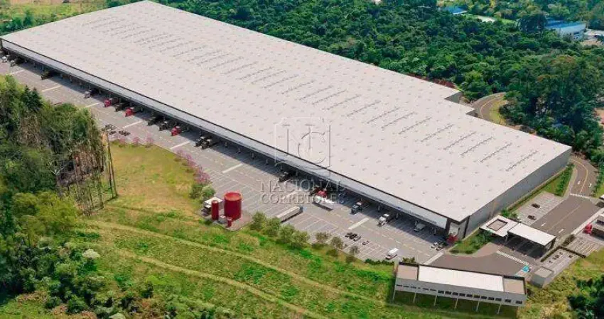 Galpão em condomínio para aluguel, 3 vagas, batistini - são bernardo do campo/sp