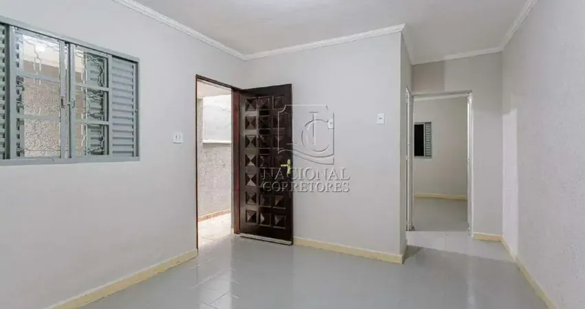 Casa para aluguel, 2 quartos, 1 vaga, jardim rina - santo andré/sp