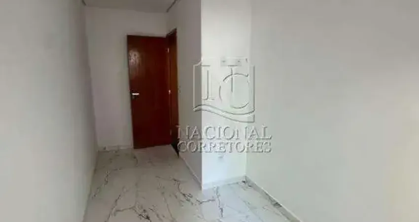 Cobertura sem condomínio à venda, 2 quartos, 1 suíte, 1 vaga, vila curuçá - santo andré/sp