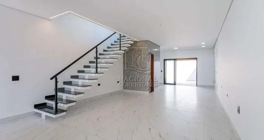 Casa com 3 quartos à venda no Parque das Nações, Santo André 