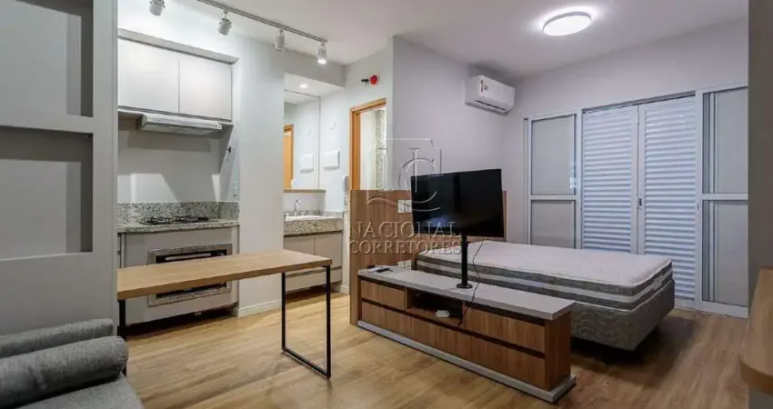 Kitnet / Stúdio para alugar no Jardim, Santo André