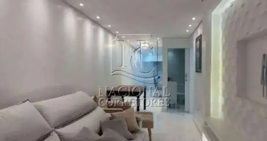 Apartamento à venda, no bairro cidade são jorge - santo andré