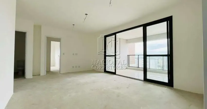 Apartamento de alto padrão com 117m² e 3 suítes na vila assunção – sofisticação a poucos metros do parque central