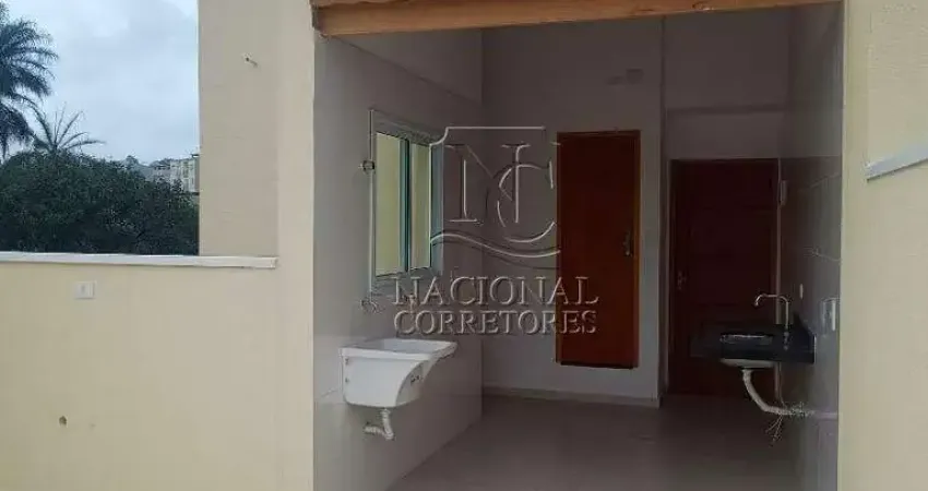 Cobertura com 2 quartos à venda no Parque Erasmo Assunção, Santo André 