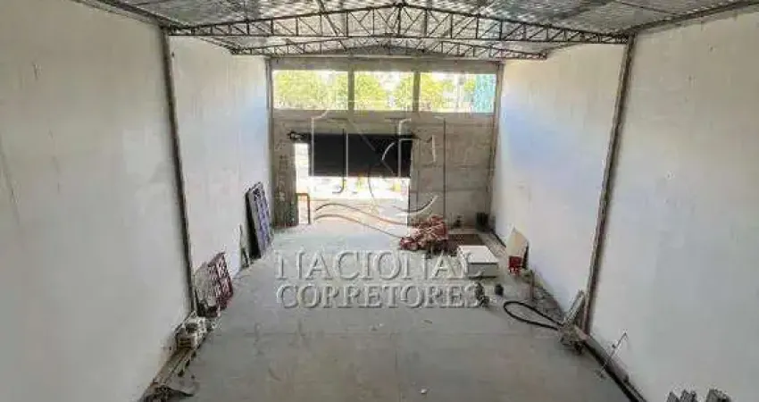 Galpão para aluguel, 8 vagas, santa terezinha - santo andré/sp