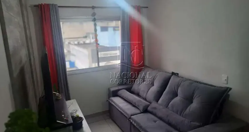 Apartamento à venda, 2 quartos, 1 vaga, sacomã - são paulo/sp