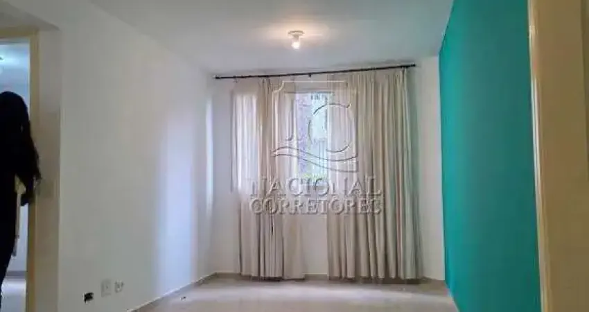 Apartamento com 2 dormitórios à venda, 51 m² - vila são pedro - santo andré/sp