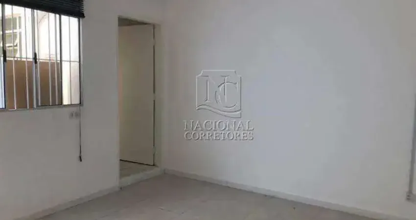 Casa com 1 quarto para alugar na Vila Assunção, Santo André 