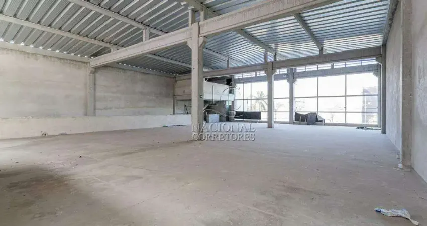 Prédio para alugar no Jardim, Santo André 