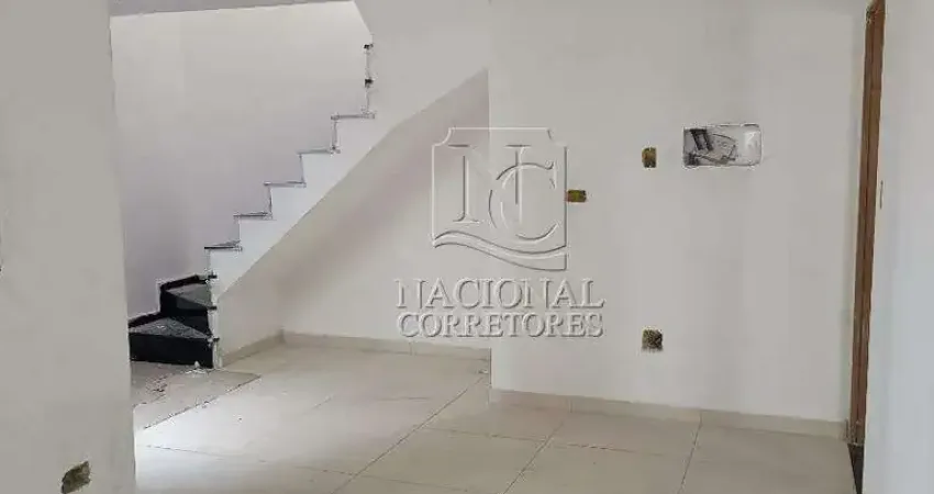 Cobertura sem condomínio à venda, 2 quartos, 1 suíte, 1 vaga, parque novo oratório - santo andré/sp