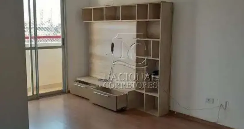 Apartamento à venda, 2 quartos, 1 vaga, jardim do estádio - santo andré/sp
