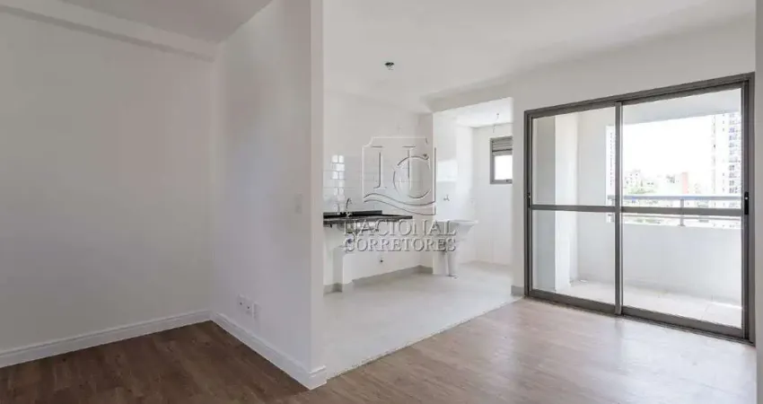 Apartamento à venda, 2 quartos, 1 suíte, 1 vaga, bangú - santo andré/sp