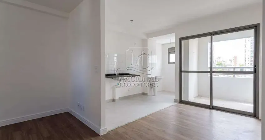 Apartamento à venda, 2 quartos, 1 suíte, 1 vaga, bangú - santo andré/sp