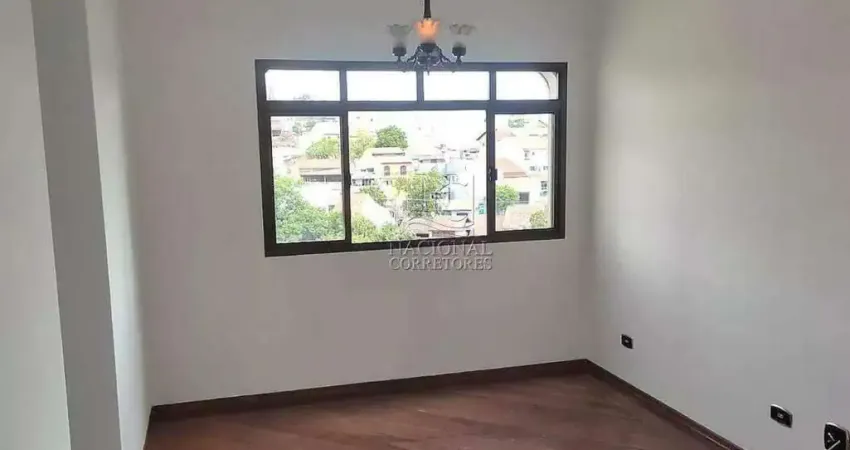 Apartamento sem condomínio à venda, 2 quartos, 2 vagas, vila francisco matarazzo - santo andré/sp