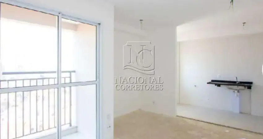 Apartamento novo à venda 47m² - 2 quartos - campestre - santo andré/sp.