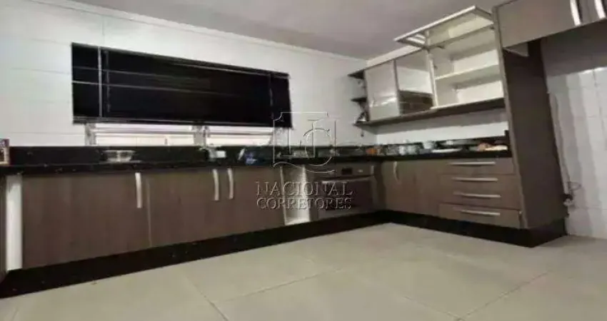 Casa com 3 quartos à venda no Parque Marajoara, Santo André