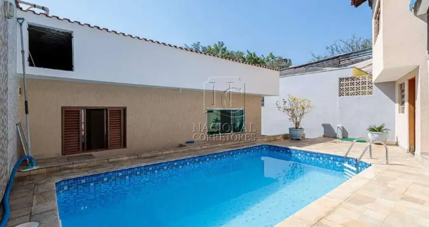 Casa à venda, 3 quartos, 1 suíte, 3 vagas, vila curuçá - santo andré/sp