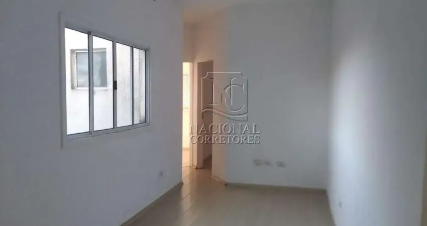 Cobertura para locação no parque erasmo assunção, santo andré