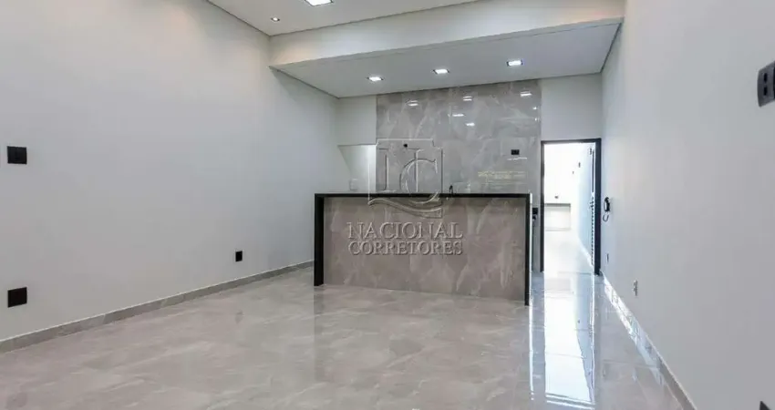 Casa com 3 quartos à venda no Jardim das Maravilhas, Santo André 