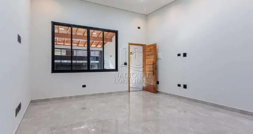 Casa com 3 quartos à venda no Jardim das Maravilhas, Santo André 