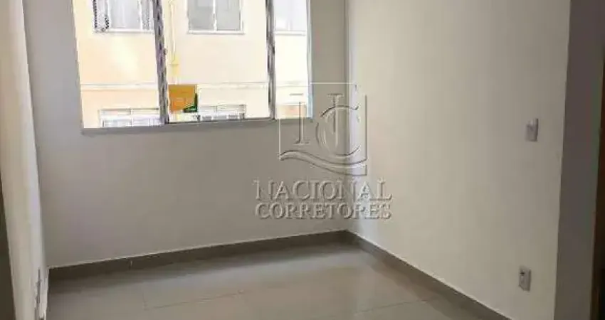 Apartamento com 2 dormitórios à venda no morada nova – parque são vicente, mauá