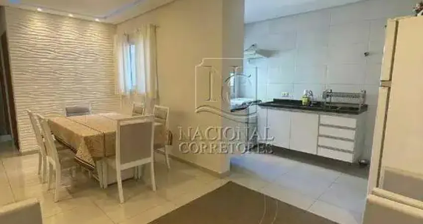 Cobertura sem condomínio no casa branca com 160m² – 3 dormitórios, área gourmet e planejados!