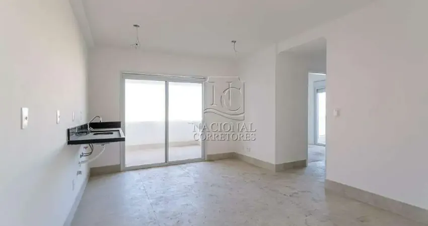 Apartamento à venda, 2 quartos, 1 suíte, 2 vagas, parque das nações - santo andré/sp
