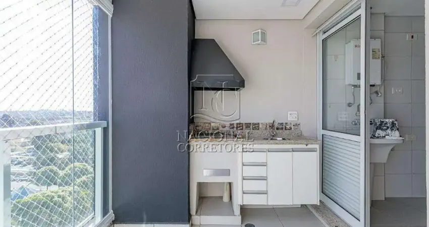Apartamento para aluguel, 2 quartos, 2 suítes, 2 vagas, barcelona - são caetano do sul/sp