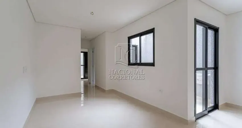 Apartamento sem condomínio à venda, 2 quartos, 1 suíte, 1 vaga, utinga - santo andré/sp