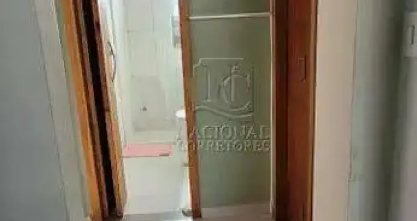 Apartamento à venda, 2 quartos, 1 vaga, vila camilópolis - santo andré/sp
