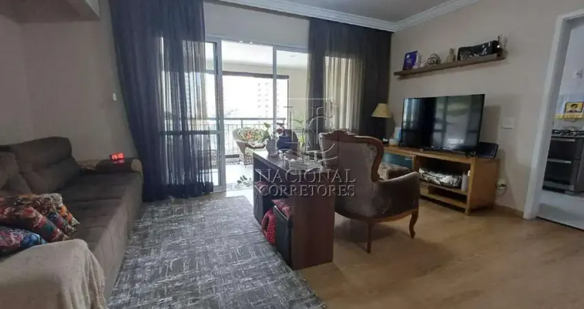 Apartamento à venda, 3 quartos, 3 suítes, 2 vagas, vila gilda - santo andré/sp