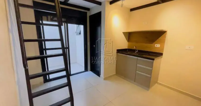 Kitnet / Stúdio para alugar no Bangú, Santo André 