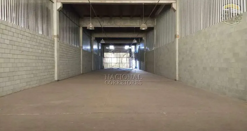 Galpão logístico para locação | condomínio – parque são domingos/sp