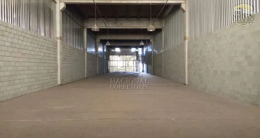 Galpão logístico para locação | condomínio – parque são domingos/sp