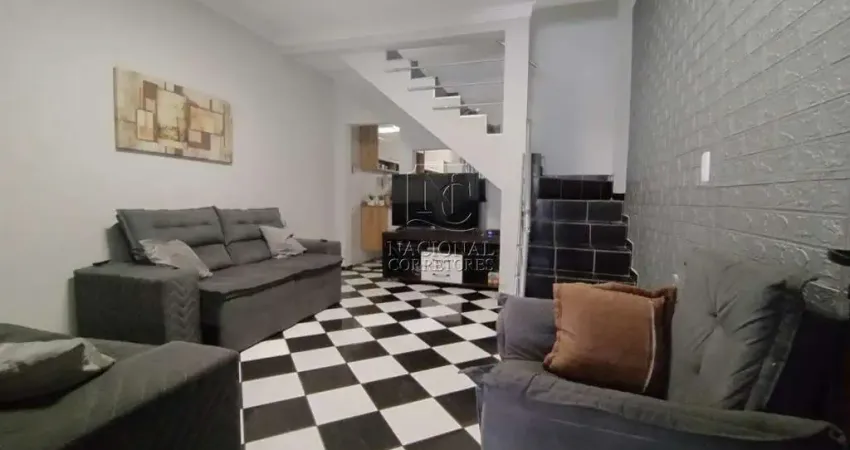 Sobrado à venda, 3 quartos, 1 vaga, jardim das maravilhas - santo andré/sp