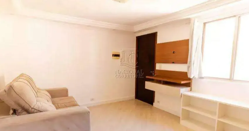 Apartamento sem condomínio à venda, 2 quartos, 1 vaga, vila camilópolis - santo andré/sp