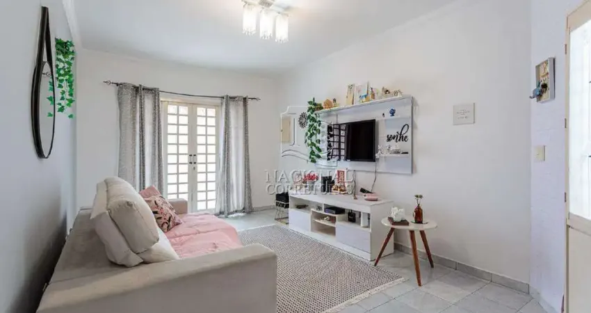 Casa assobradada à venda na vila metalúrgica – conforto, espaço e excelente localização!