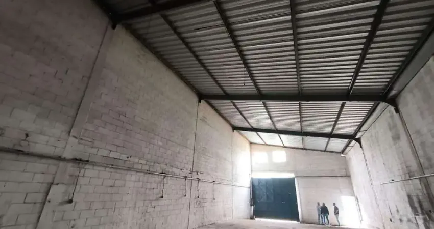 Barracão / Galpão / Depósito para alugar na Vila Metalúrgica, Santo André