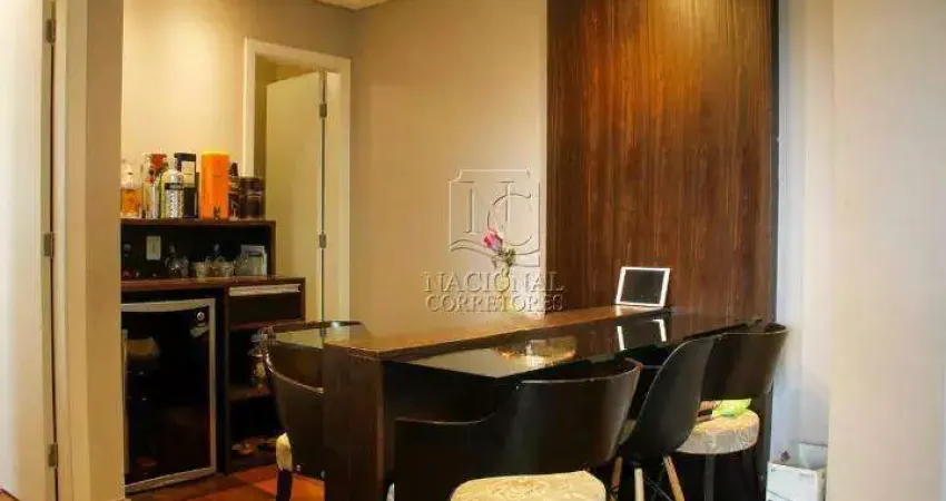 Apartamento à venda, 3 quartos, 1 suíte, 2 vagas, barcelona - são caetano do sul/sp