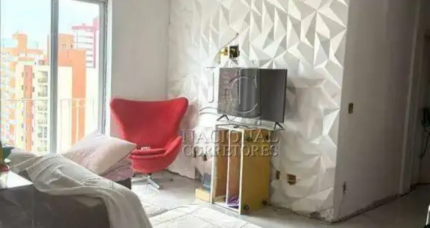 Excelente apartamento à venda no edifício nossa senhora de fátima, 3 dormitórios, 77m²