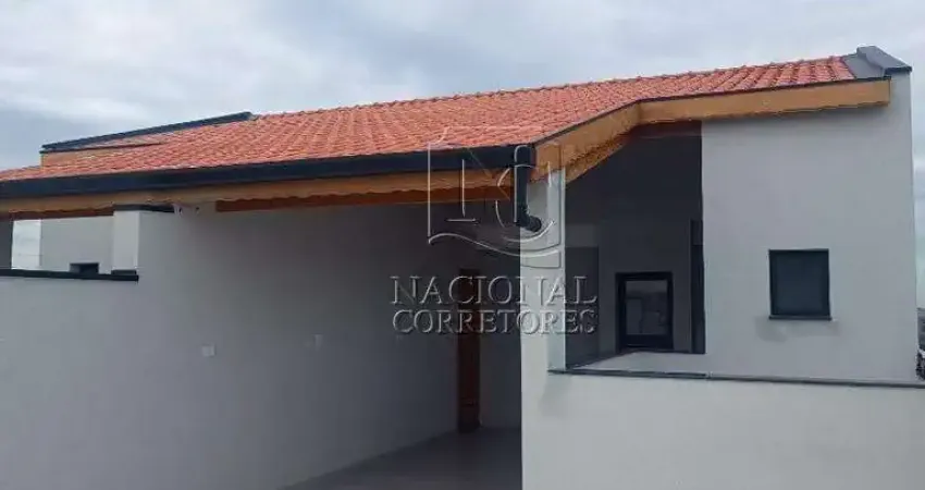 Cobertura Sem Condomínio à venda, 2 quartos, 1 suíte, 1 vaga, Parque Novo Oratório - Santo André/SP