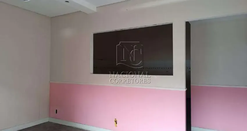 Ponto comercial para alugar no Parque Novo Oratório, Santo André