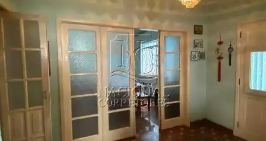 Sobrado à venda, 3 quartos, 3 vagas, campestre - santo andré/sp