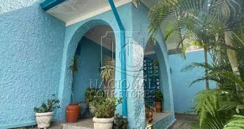 Sobrado para aluguel, 3 quartos, 3 vagas, campestre - santo andré/sp