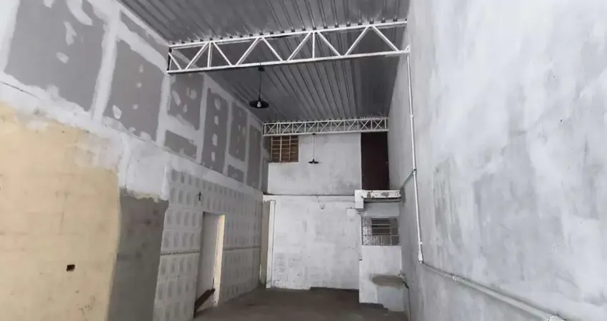 Ponto comercial para alugar na Vila Curuçá, Santo André