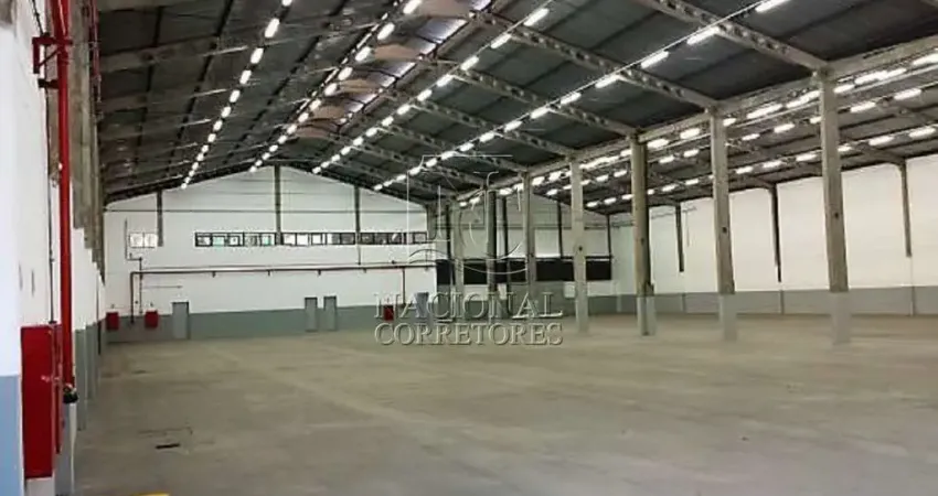 Galpão industrial para locação | 2.800 m² | alphaville – barueri/sp