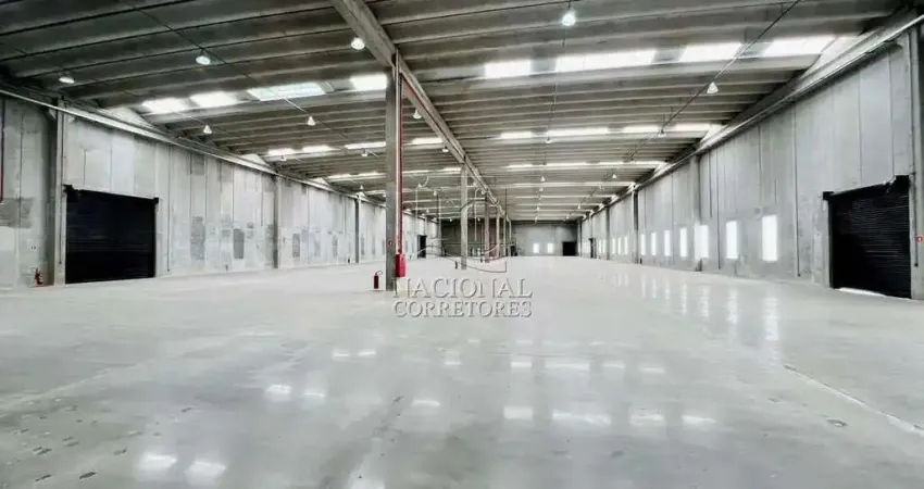 Galpão logístico/industrial para alugar | 5.000 m² | tamboré – barueri/sp