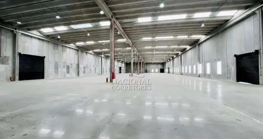 Galpão logístico/industrial para alugar | 10.000 m² | tamboré – barueri/sp