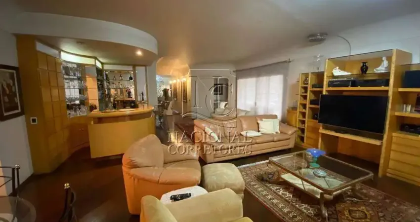 Apartamento com 4 quartos à venda na Vila Bastos, Santo André 