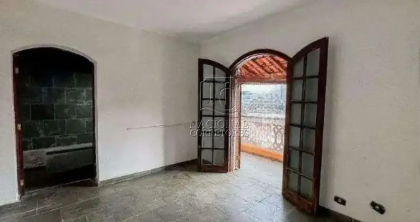 Sobrado para venda 231 m² - 3 quartos - 1 siíte - 3 vagas - vila suiça - santo andré/sp.